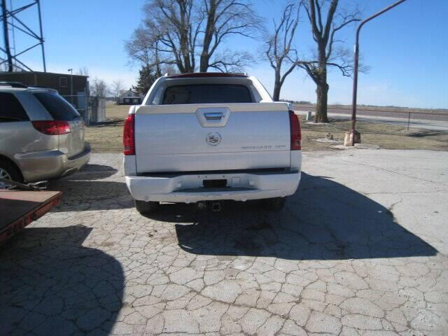 2004 Cadillac Escalade EXT