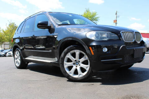 2008 BMW X5 4.8i
