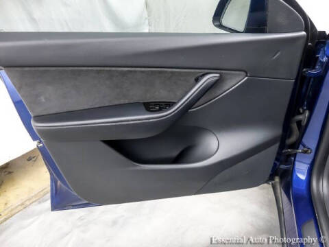 2021 Tesla Model Y Performance