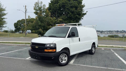 2020 Chevrolet Express