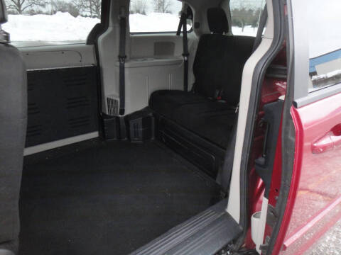 2015 Dodge Grand Caravan SXT Plus