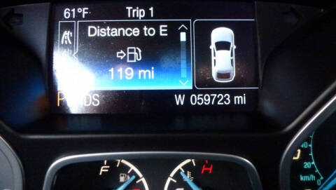 2014 Ford Focus Titanium