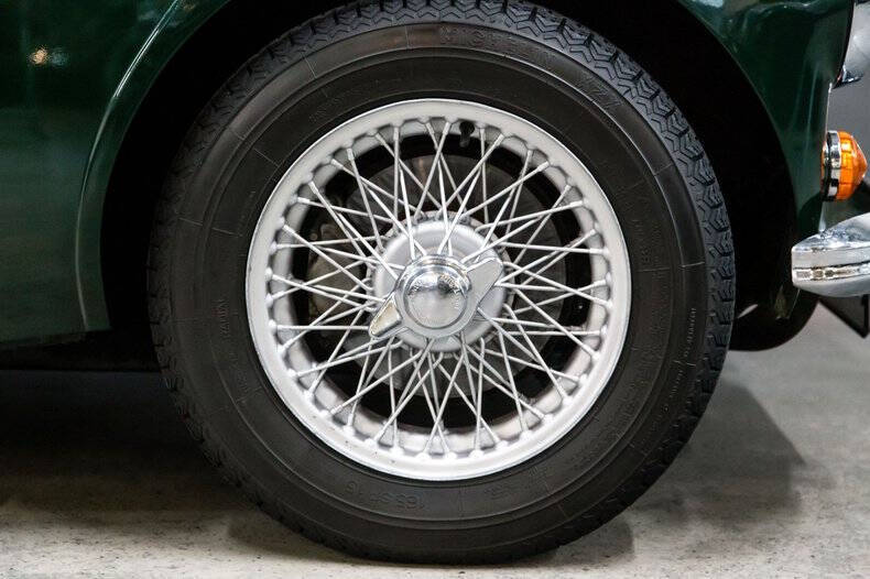 1967 Austin-Healey 3000 MKIII