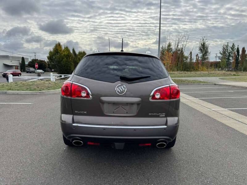 2008 Buick Enclave CXL