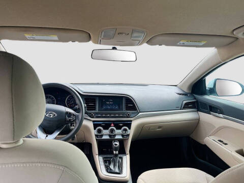 2019 Hyundai Elantra