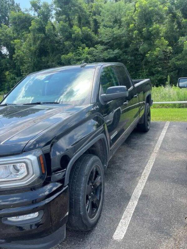 2017 GMC Sierra 1500