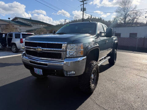 2007 Chevrolet Silverado 2500HD LT1