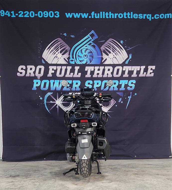 2024  TAIZHOU ZHONGNENG  TANK 150 for sale at SRQ Full Throttle Power Sports in BRADENTON, FL