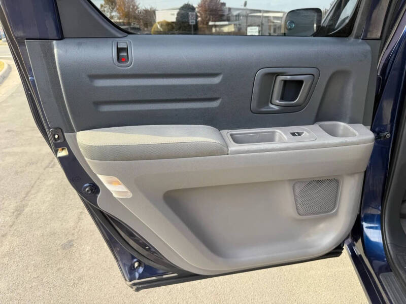 2013 Honda Ridgeline RT