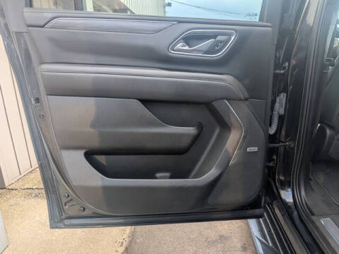 2022 GMC Yukon XL SLT