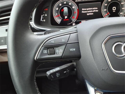 2025 Audi Q7 quattro Premium Plus 55 TFSI