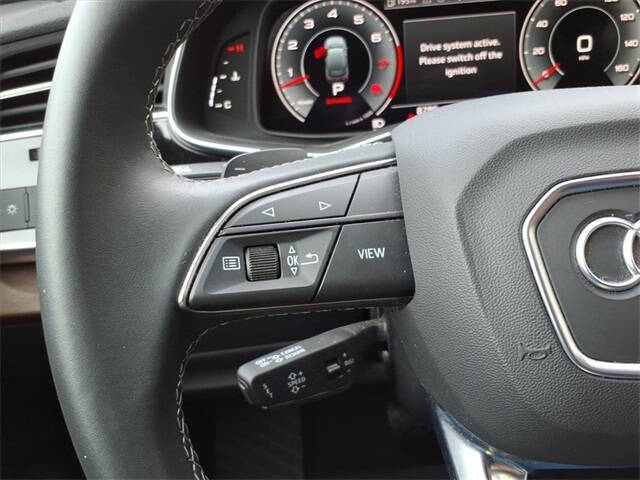 2025 Audi Q7 quattro Premium Plus 55 TFSI