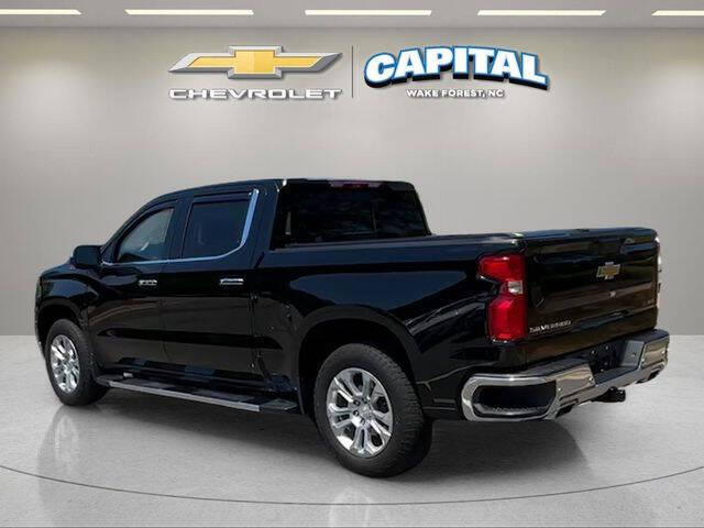 2025 Chevrolet Silverado 1500