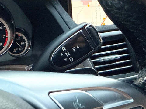 2013 Mercedes-Benz E-Class