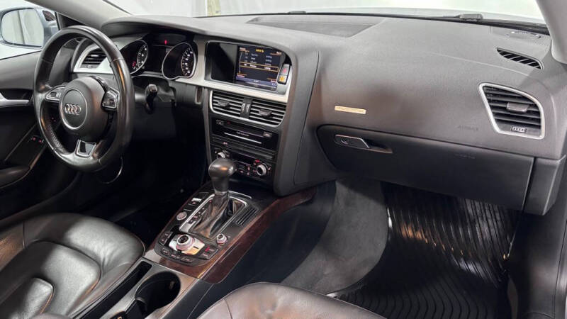 2016 Audi A5 2.0T quattro Premium Plus