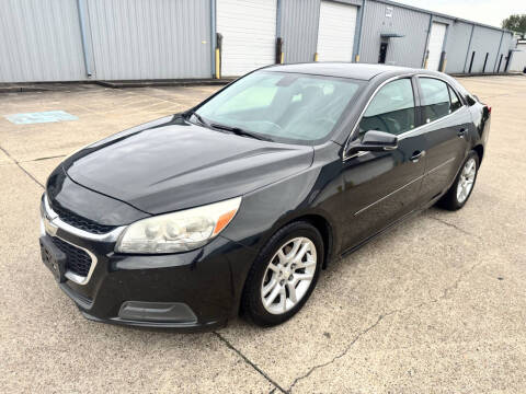 2015 Chevrolet Malibu LT