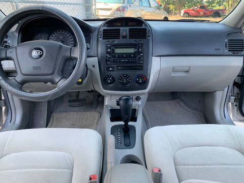 2006 Kia Spectra EX
