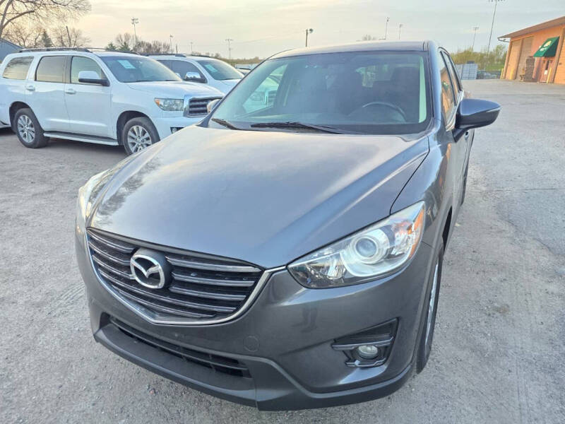 2016 Mazda CX-5