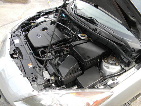 2011 Mazda MAZDA3 s Sport