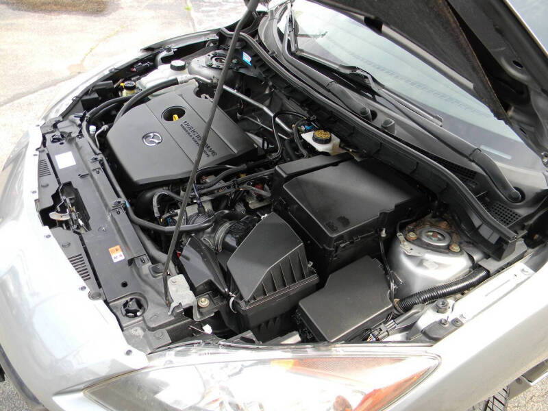 2011 Mazda MAZDA3 s Sport