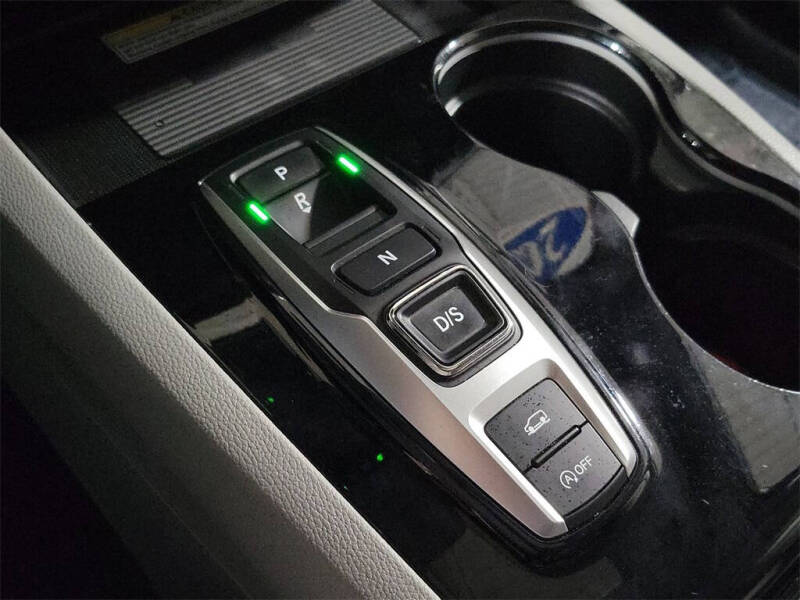 2020 Honda Pilot Elite