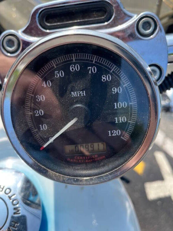 2004 Harley-Davidson XLH