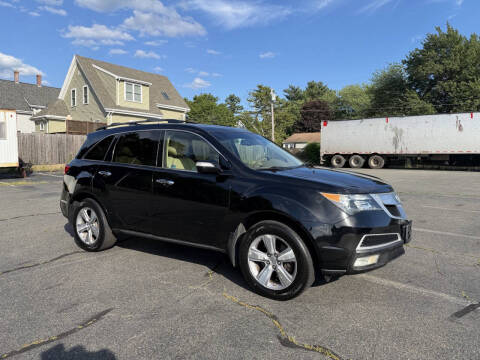 2011 Acura MDX SH-AWD w/Tech w/RES