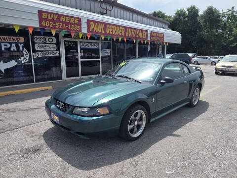 2001 Ford Mustang