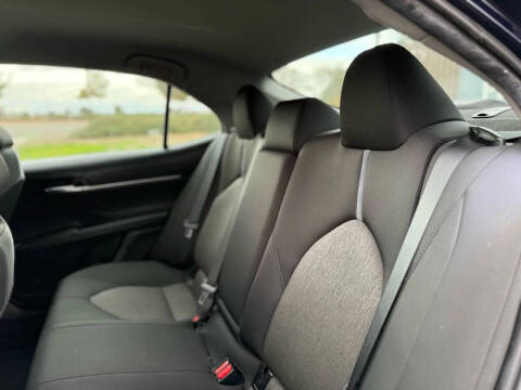 2021 Toyota Camry LE