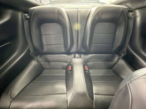 2016 Ford Mustang GT