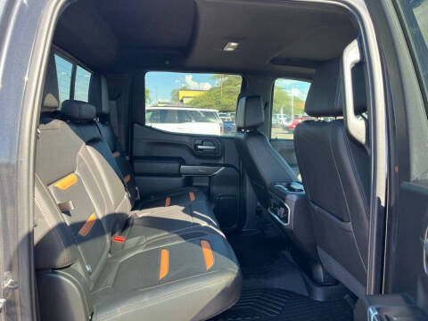 2020 GMC Sierra 1500