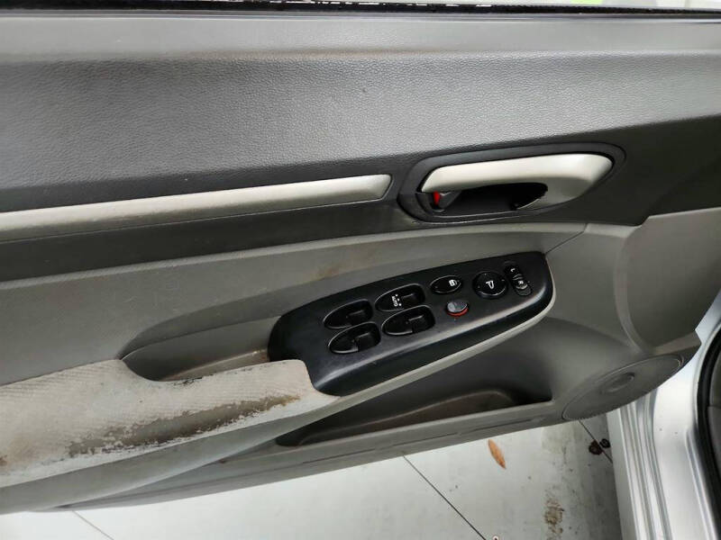2008 Honda Civic EX