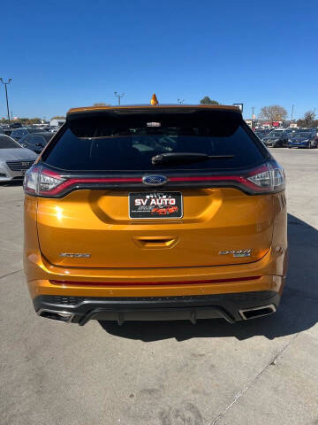 2015 Ford Edge Sport