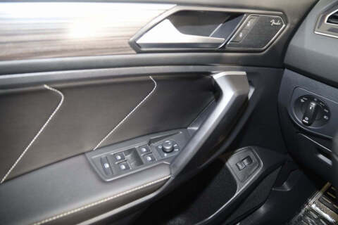 2024 Volkswagen Tiguan SEL R-Line 4Motion