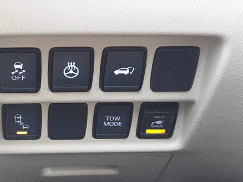 2018 Nissan Pathfinder Platinum