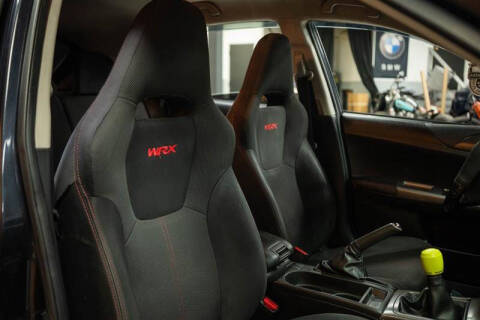 2011 Subaru Impreza WRX