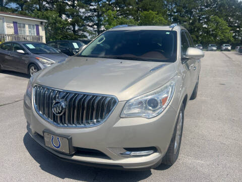 2013 Buick Enclave Premium