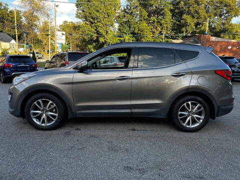 2014 Hyundai Santa Fe Sport 2.0T