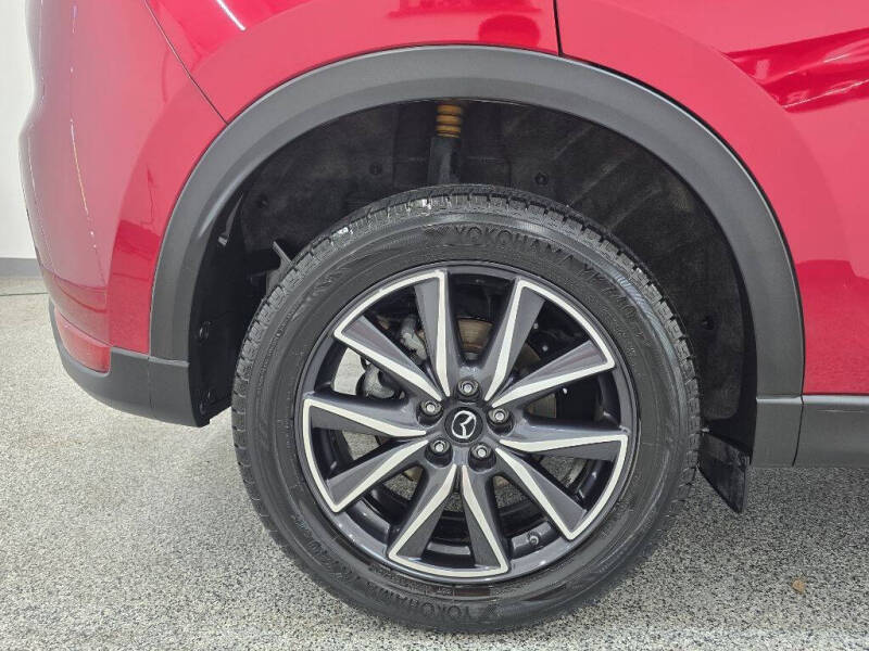 2017 Mazda CX-5 Grand Select