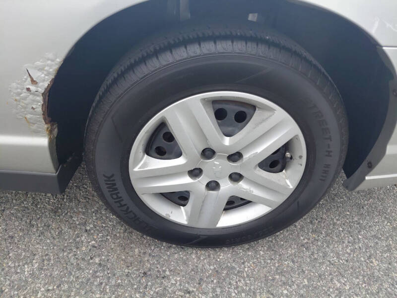 2007 Chevrolet Monte Carlo LS