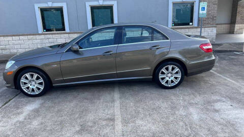 2012 Mercedes-Benz E-Class E 350 Luxury