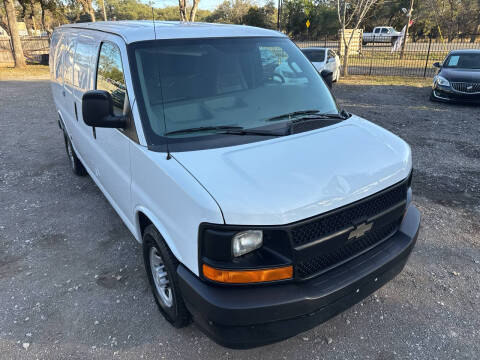 2017 Chevrolet Express 2500