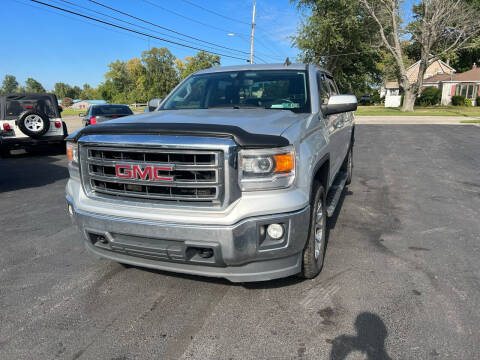 2015 GMC Sierra 1500 for sale at Erie Shores Car Connection in Ashtabula OH