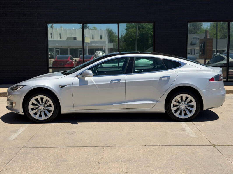 2016 Tesla Model S