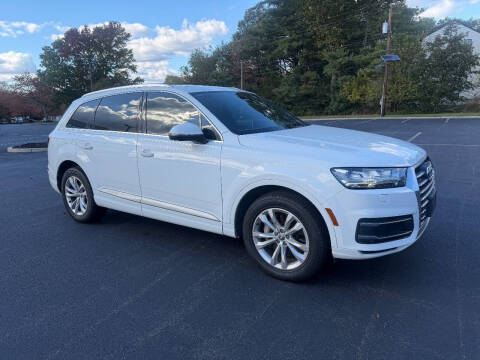 2017 Audi Q7 2.0T quattro Premium Plus