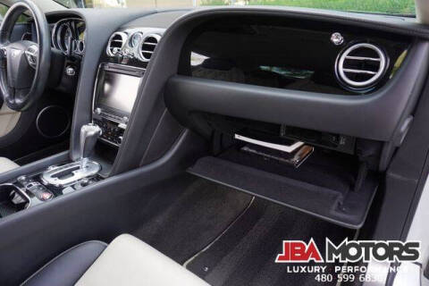 2014 Bentley Continental GT Speed