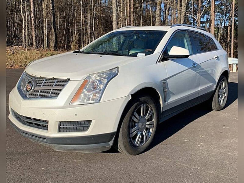 2010 Cadillac SRX Luxury Collection