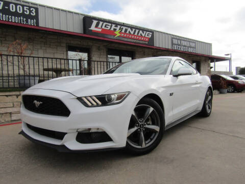 2015 Ford Mustang V6