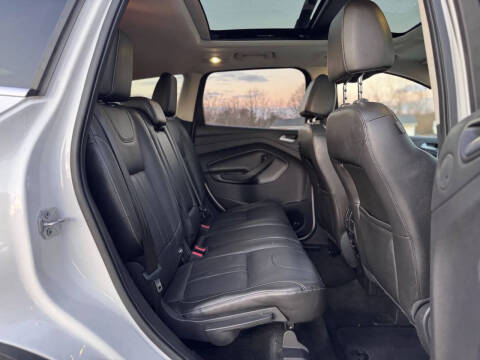 2013 Ford Escape Titanium