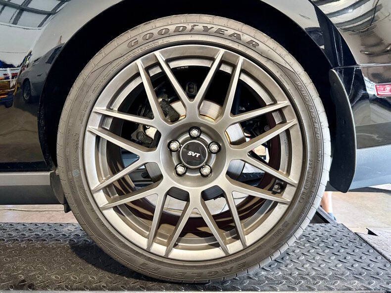 2012 Ford Shelby GT500